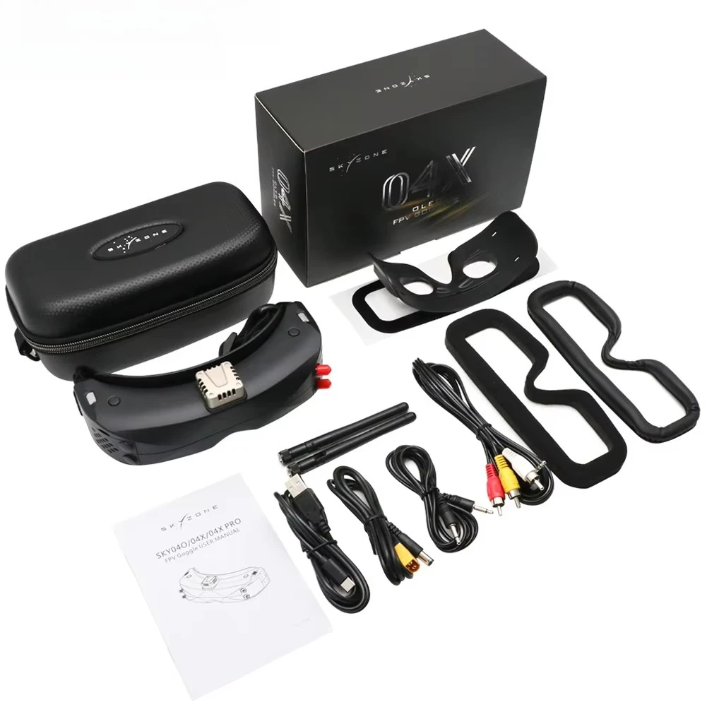 SKYZONE SKY04X PRO OLED 48CH 5 – Drone Racing Receiver Bewertung und Preis