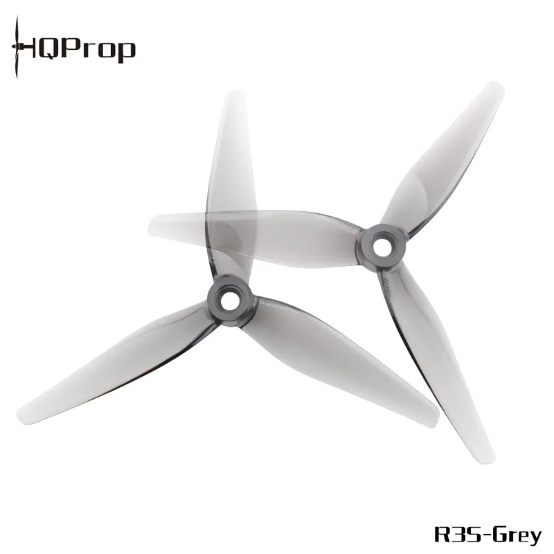 12 pcs/6 pairs hqprop 5135 v2  – Drone Racing Propeller Bewertung und Preis