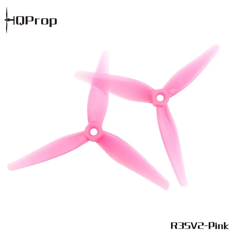 12 pcs/6 pairs hqprop 5135 v2  – Drone Racing Propeller Bewertung und Preis