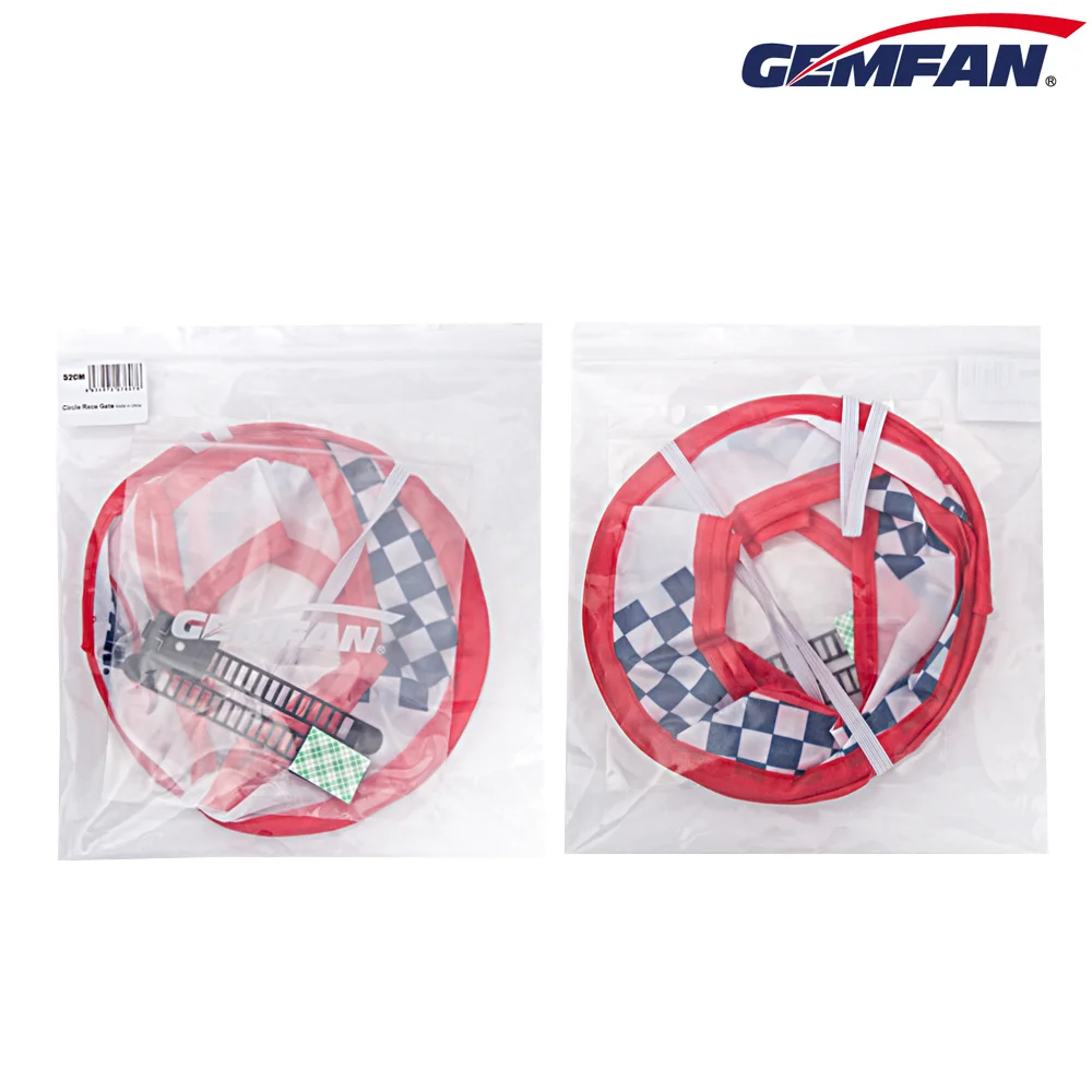Gemfan 52cm / 78cm Rennkreis-R – Drone Racing Gate Bewertung und Preis