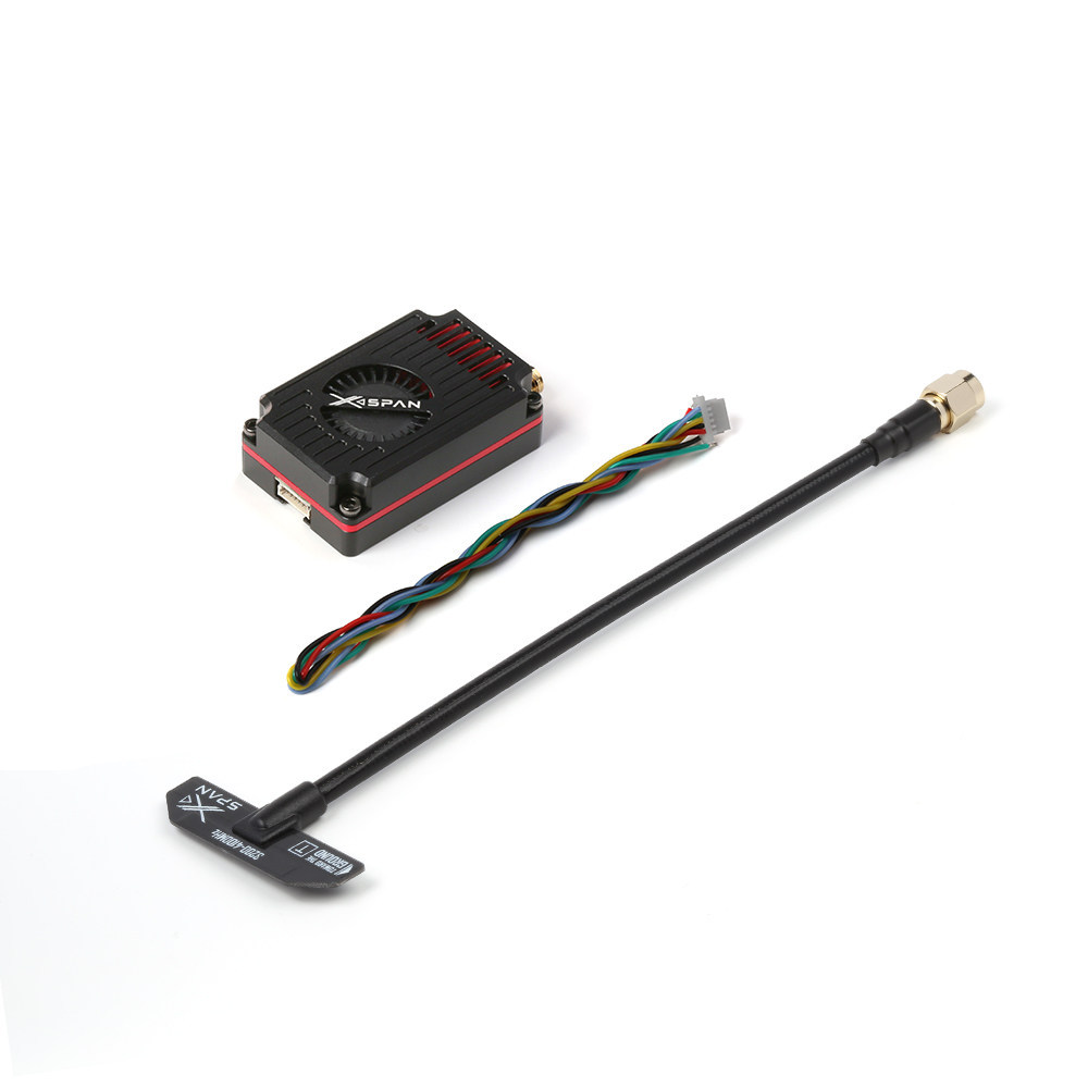 Rushfpv Rush FPV XSPAN 3.1G-3. – Drone Racing Transmitter Bewertung und Preis