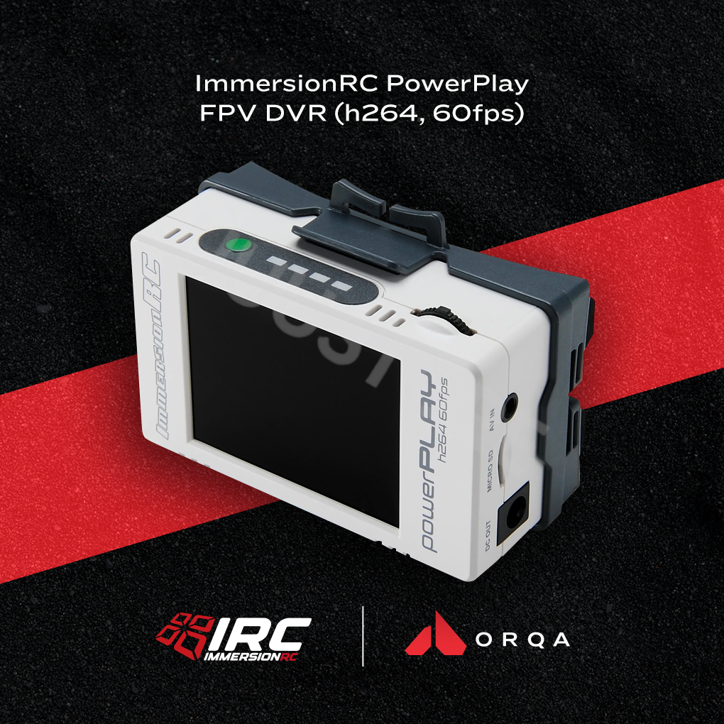 Immersionrc Powerplay Play-fpv – Drone Racing Goggles Bewertung und Preis