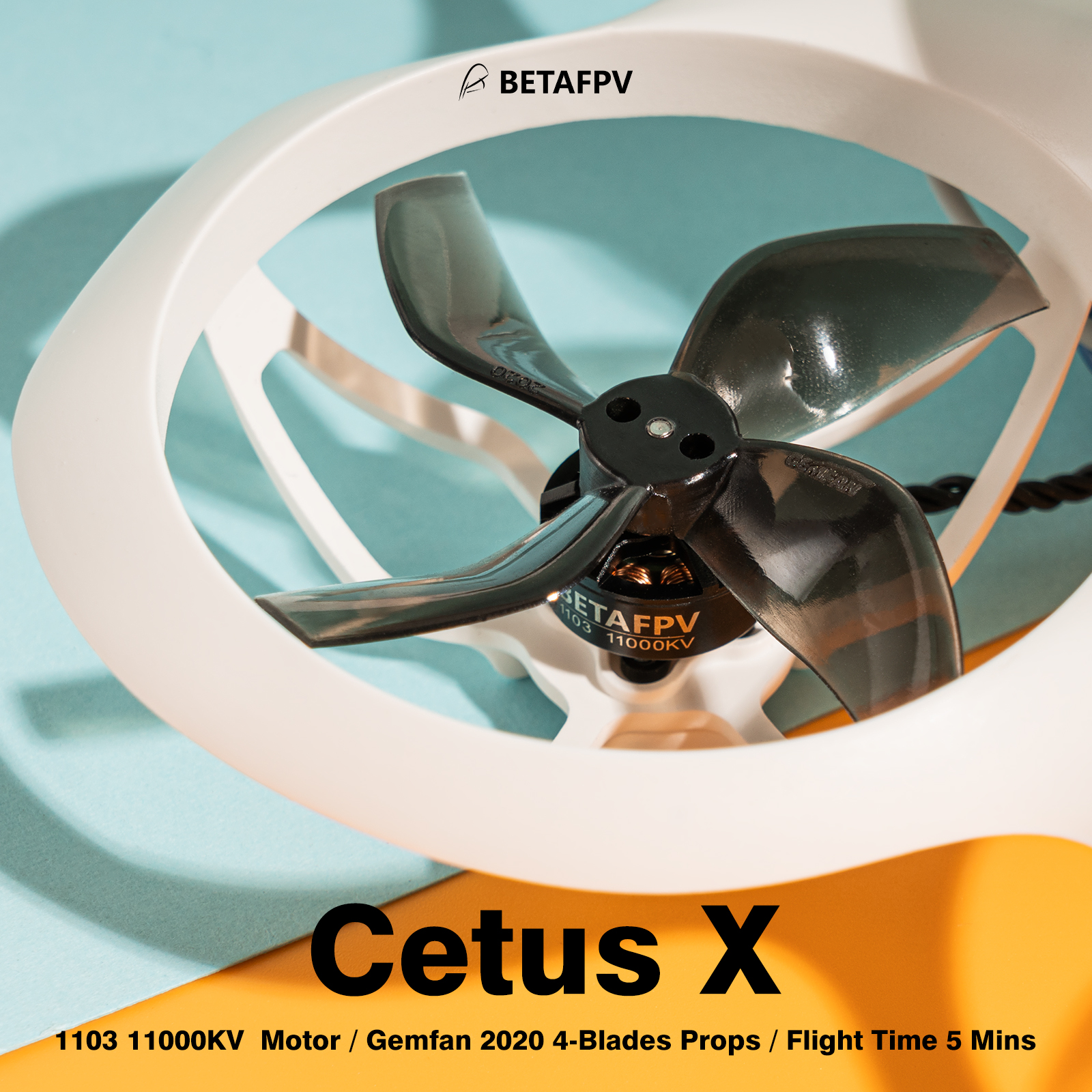 BETAFPV Cetus X FPV Kit Racing – Drone Racing Charger Bewertung und Preis