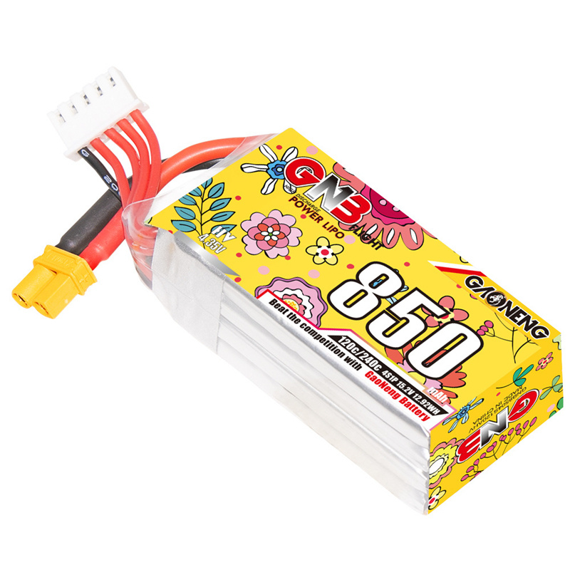 Verbesserte gnb 4s 15,2 v 850m – Drone Racing Charger Bewertung und Preis