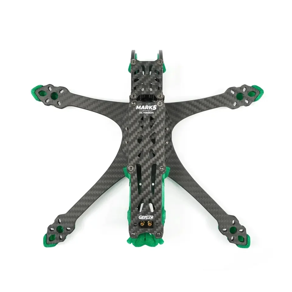 GEP-MK5D O3 MK5X bis MK5D Dead – Drone Racing Frame Bewertung und Preis