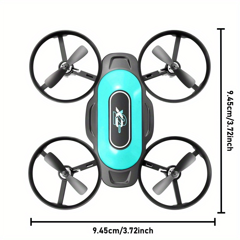 XD2 Mini-Drohne, 360 °   Stunt – Drone Racing Camera Bewertung und Preis