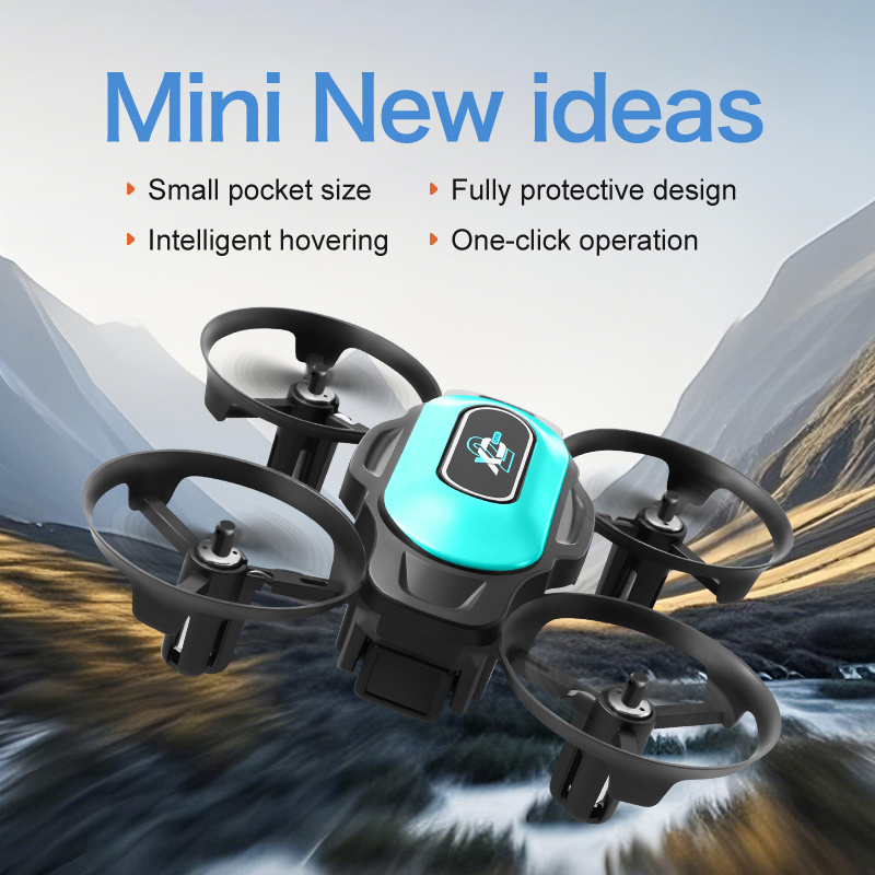 XD2 Mini-Drohne, 360 °   Stunt – Drone Racing Camera Bewertung und Preis