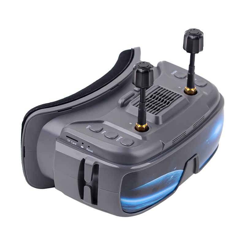 VR200 3,5 Zoll FPV-Brille 5,8  – Drone Racing Goggles Bewertung und Preis