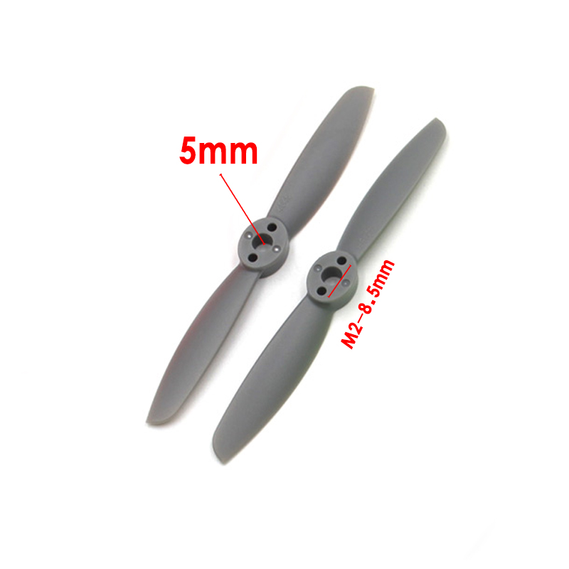 1 paar 4045 4 zoll 4X4,5 Prope – Drone Racing Motor Bewertung und Preis