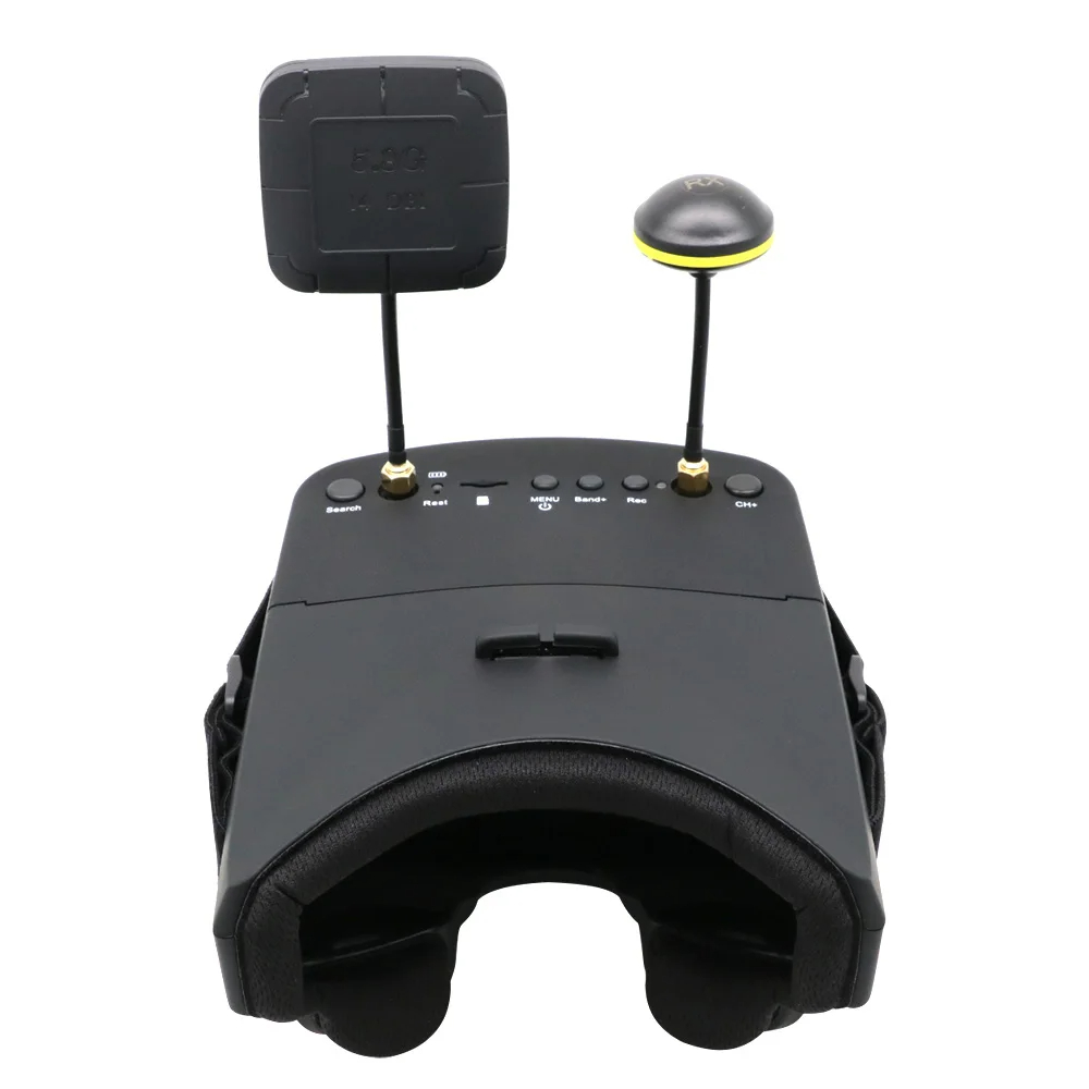 EV800D 5,8G 40CH 5 Zoll 800*48 – Drone Racing Goggles Bewertung und Preis