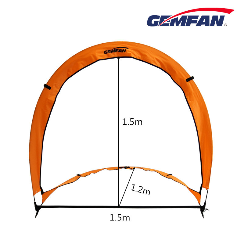 Orange Gemfan FPV Racing Air G – Drone Racing Gate Bewertung und Preis
