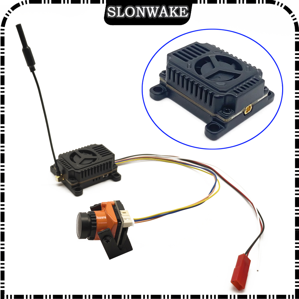 Gebrauchsfertige 5,8G 48CH 400 – Drone Racing Transmitter Bewertung und Preis