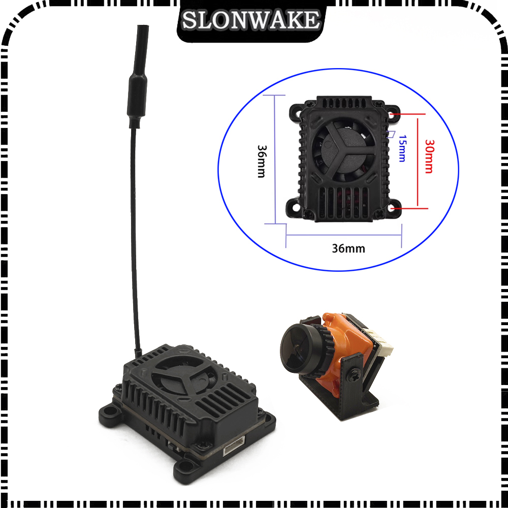 Gebrauchsfertige 5,8G 48CH 400 – Drone Racing Transmitter Bewertung und Preis