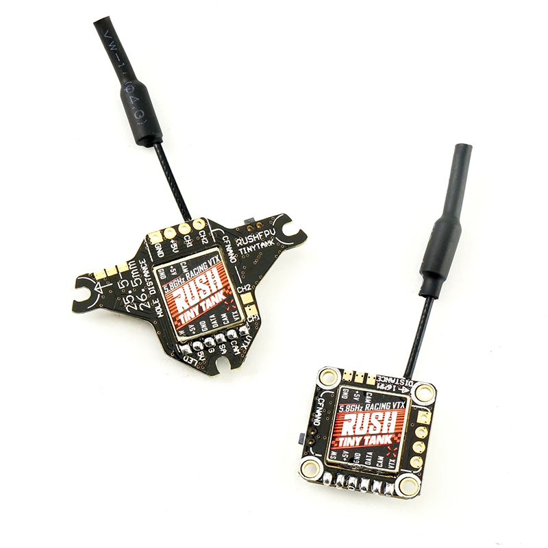 RUSH TINY TANK Nano VTX 48CH 3 – Drone Racing Battery Bewertung und Preis