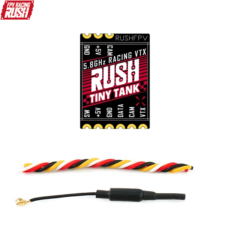 RUSH TINY TANK Nano VTX 48CH 3 – Drone Racing Battery Bewertung und Preis