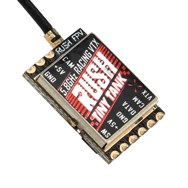 RUSH TINY TANK Nano VTX 48CH 3 – Drone Racing Battery Bewertung und Preis