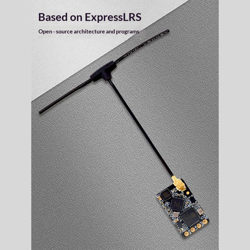 Heißer BAYCK ExpressLRS ELRS E – Drone Racing Transmitter Bewertung und Preis