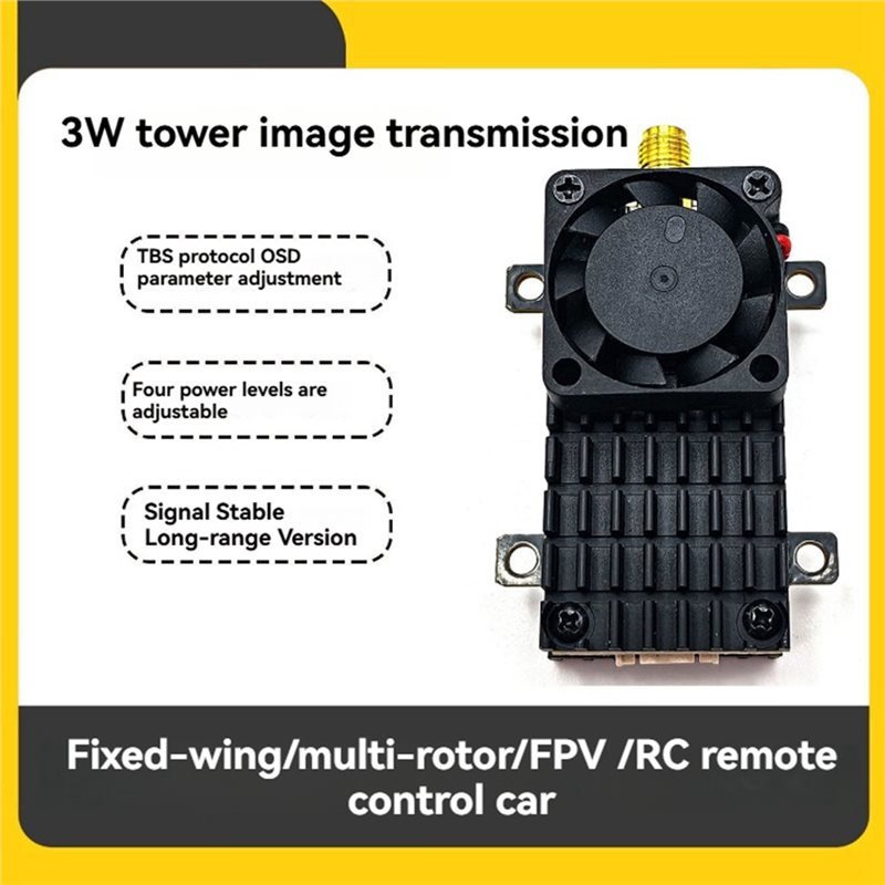 【NEUER BENUTZER-EXKLUSIV】Für 5 – Drone Racing Transmitter Bewertung und Preis