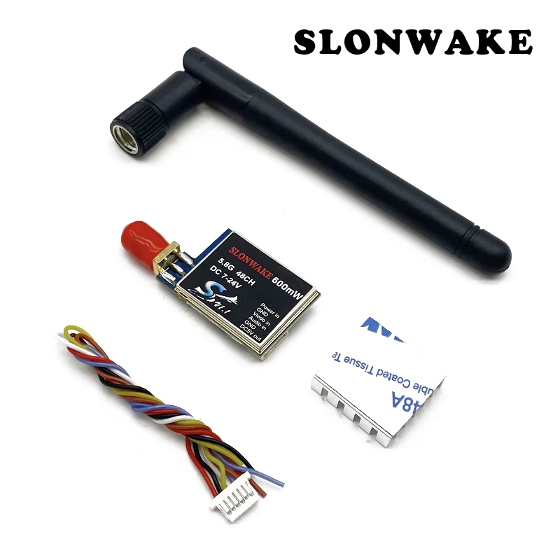 5,8 GHz 600 mW Video-Sender VT – Drone Racing Transmitter Bewertung und Preis
