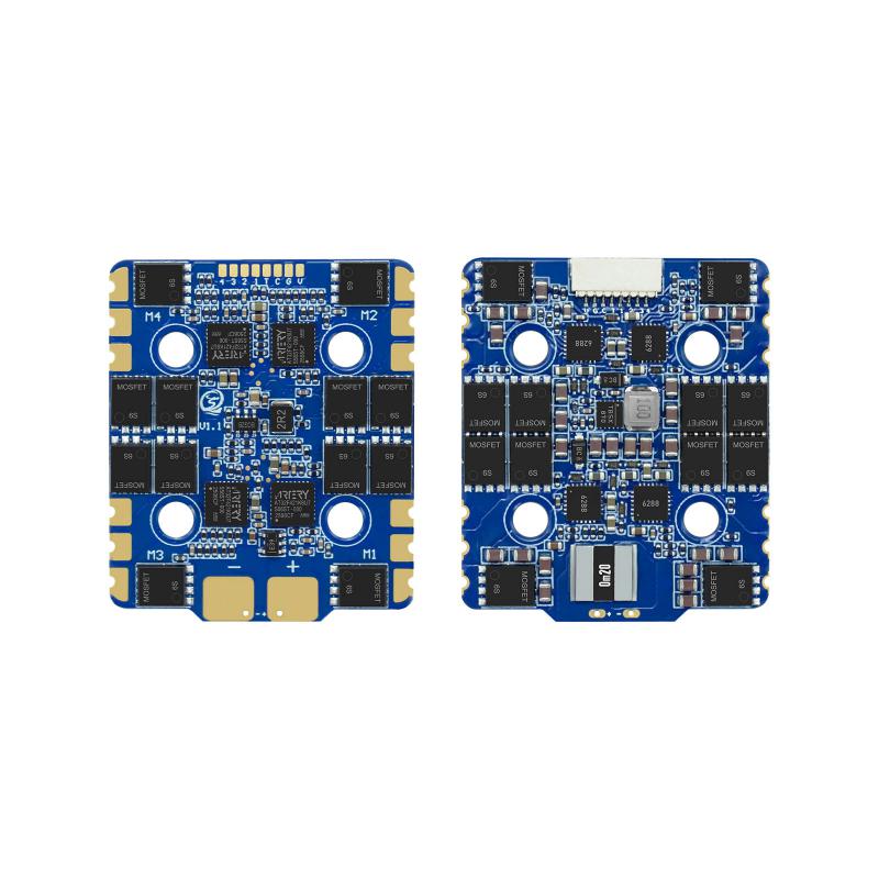 SEQURE Blueson A1 ESC 6S 65A / – Drone Racing Esc Bewertung und Preis