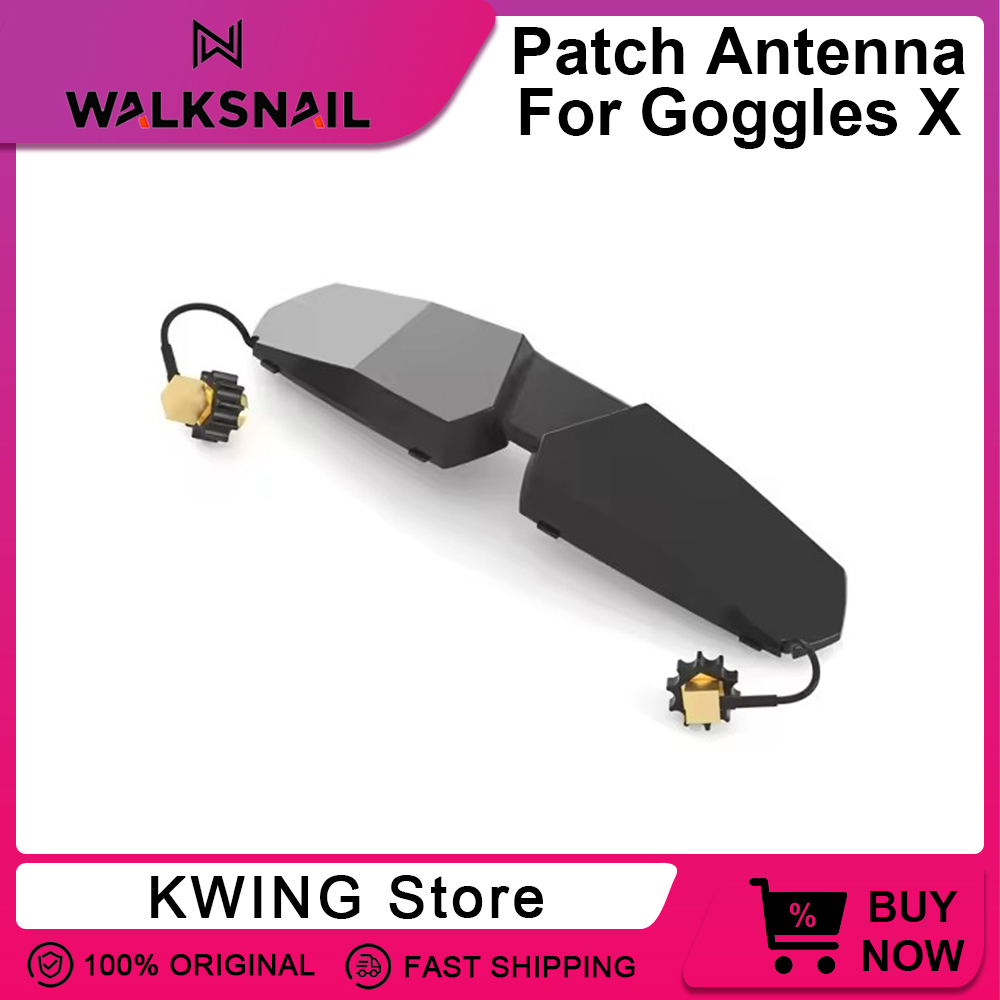 Walksnail Patch Antenne V2 Ava – Drone Racing Goggles Bewertung und Preis