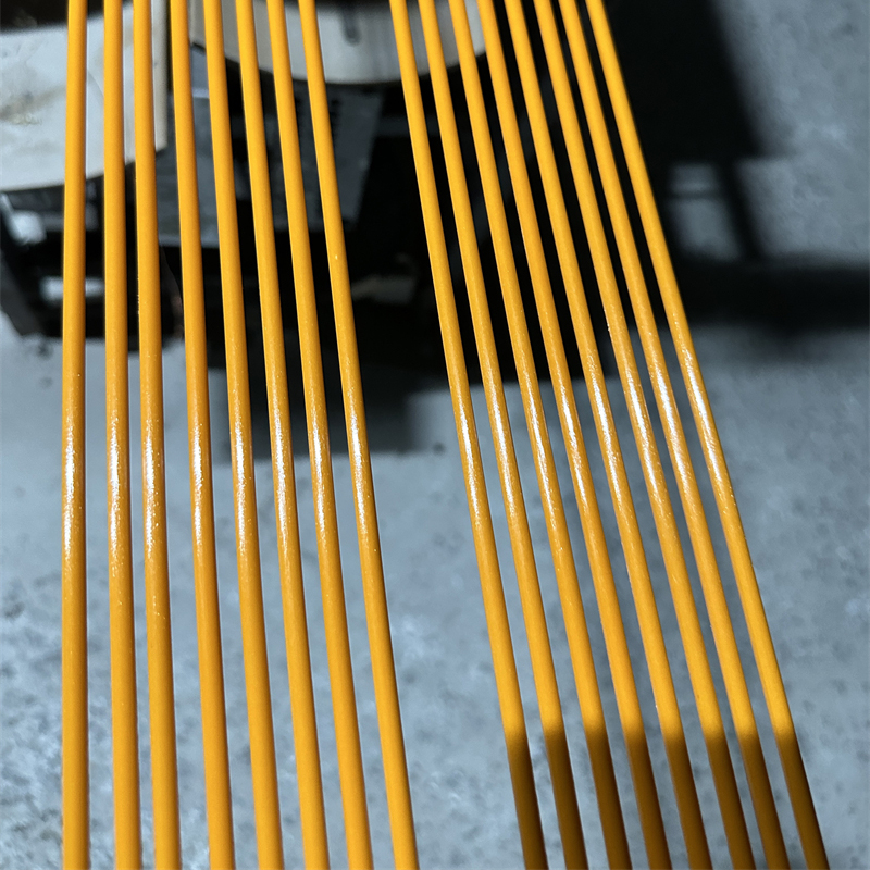 10 Stück bunte Glasfaserstäbe  – Drone Racing Flag Bewertung und Preis