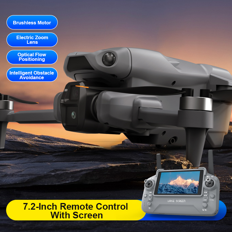 Luftbild-Drohne LF682 mit 8K H – Drone Racing Camera Bewertung und Preis