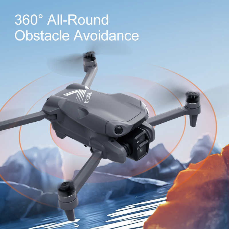 Luftbild-Drohne LF682 mit 8K H – Drone Racing Camera Bewertung und Preis