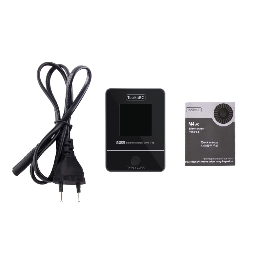 Toolkitrc m4ac 30w lipo life l – Drone Racing Charger Bewertung und Preis
