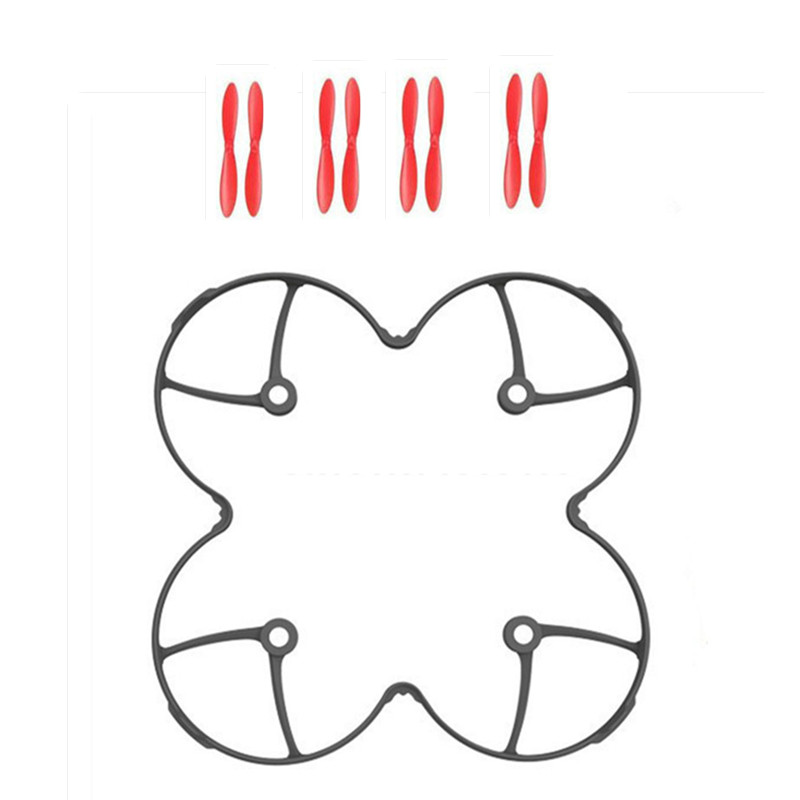 Hubsan X4/X6 Propellerschutzri – Drone Racing Propeller Bewertung und Preis