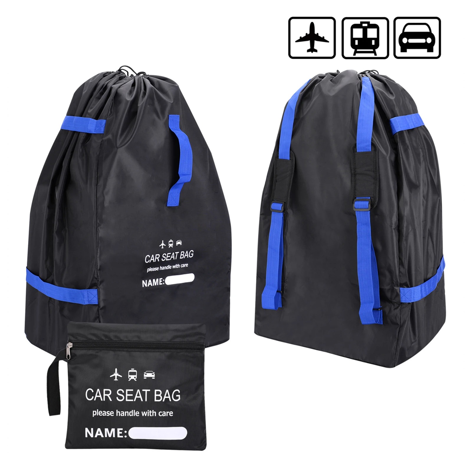 Autositz-Tasche, Rucksack, uni – Drone Racing Gate Bewertung und Preis