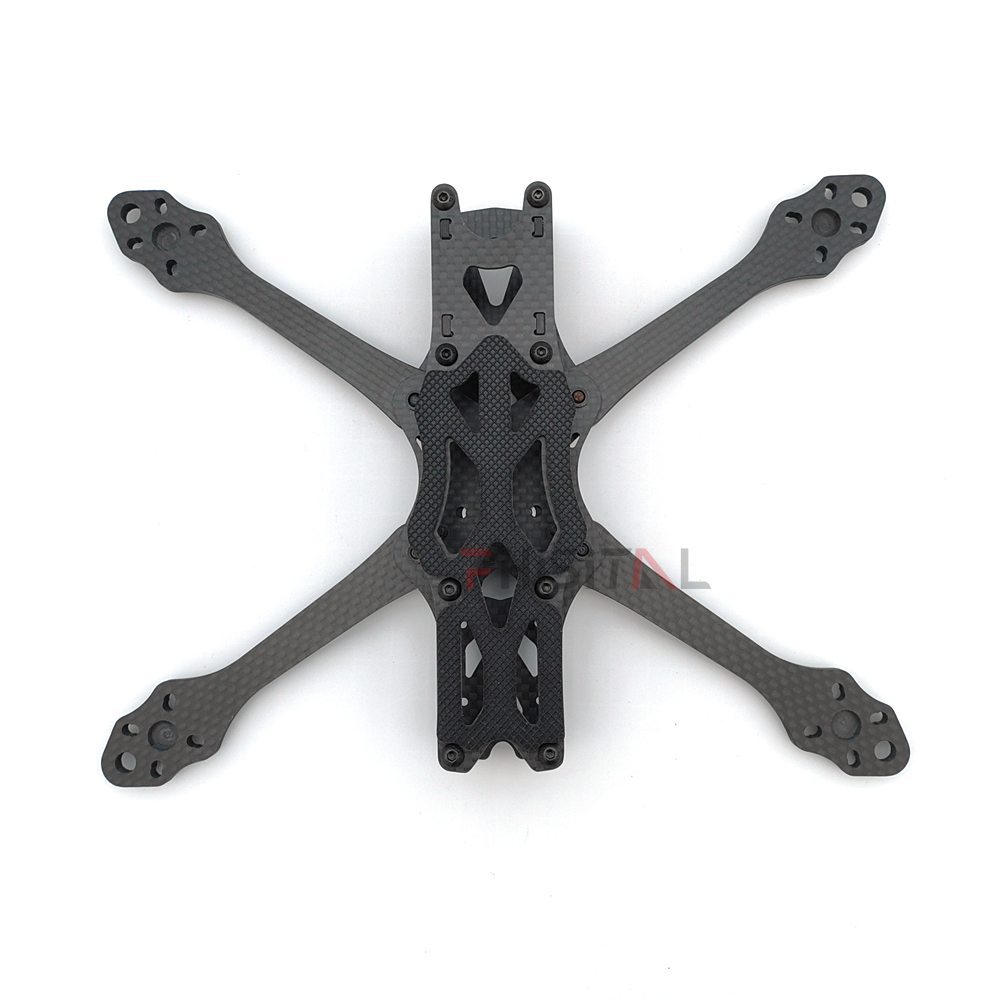 APEX Rahmen 7 Zoll/6 Zoll/5 Zo – Drone Racing Motor Bewertung und Preis