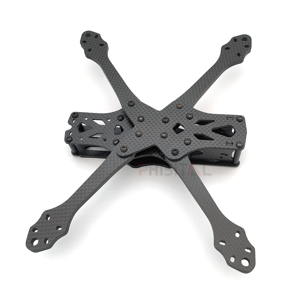 APEX Rahmen 7 Zoll/6 Zoll/5 Zo – Drone Racing Motor Bewertung und Preis
