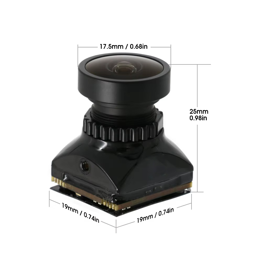 Foxeer Micro Night Cat 3 1200T – Drone Racing Camera Bewertung und Preis