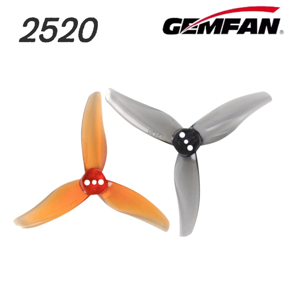 4 Paar Gemfan Hurricane 2520 2 – Drone Racing Motor Bewertung und Preis