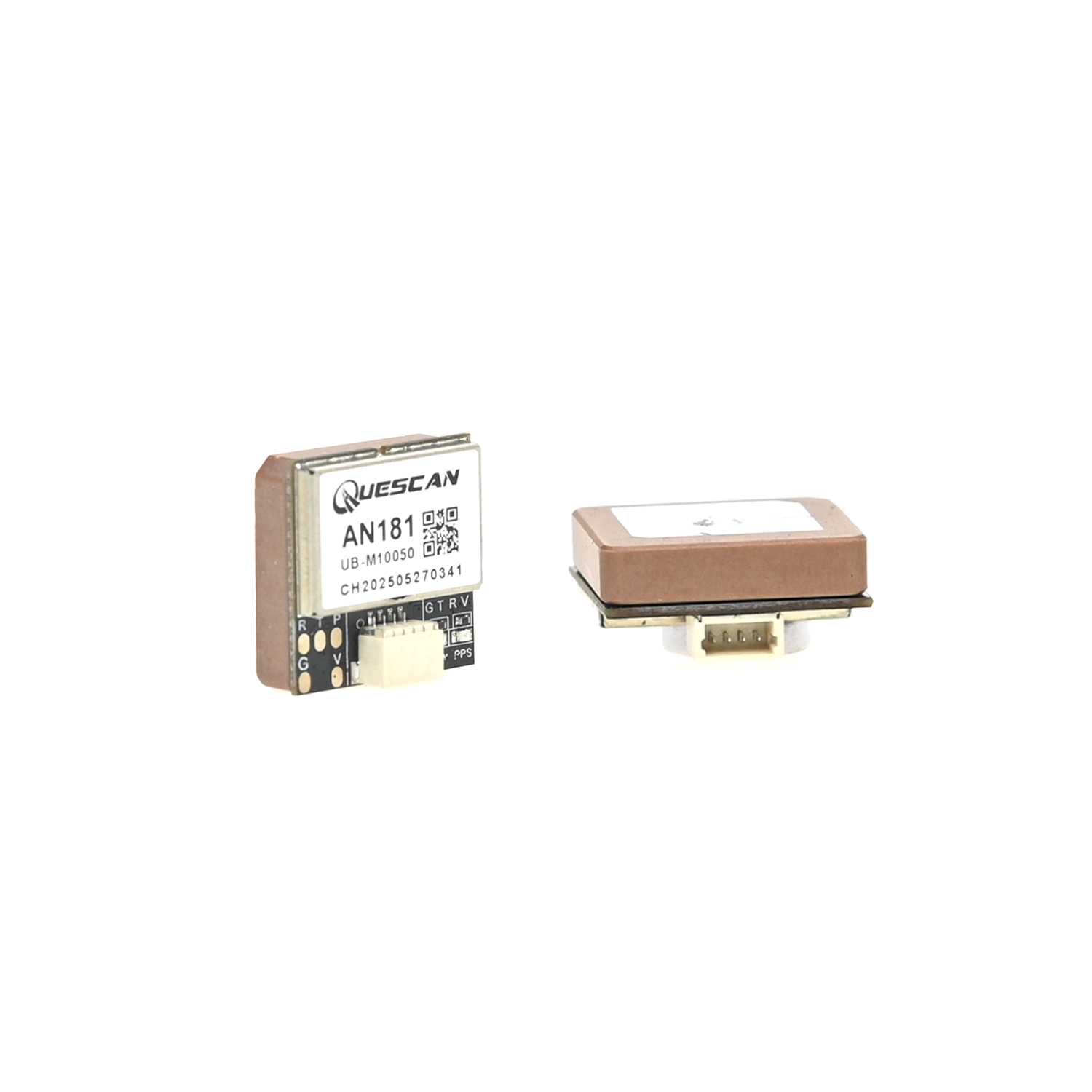 QUESCAN 18mm M10 GPS GNSS Modu – Drone Racing Antenna Bewertung und Preis