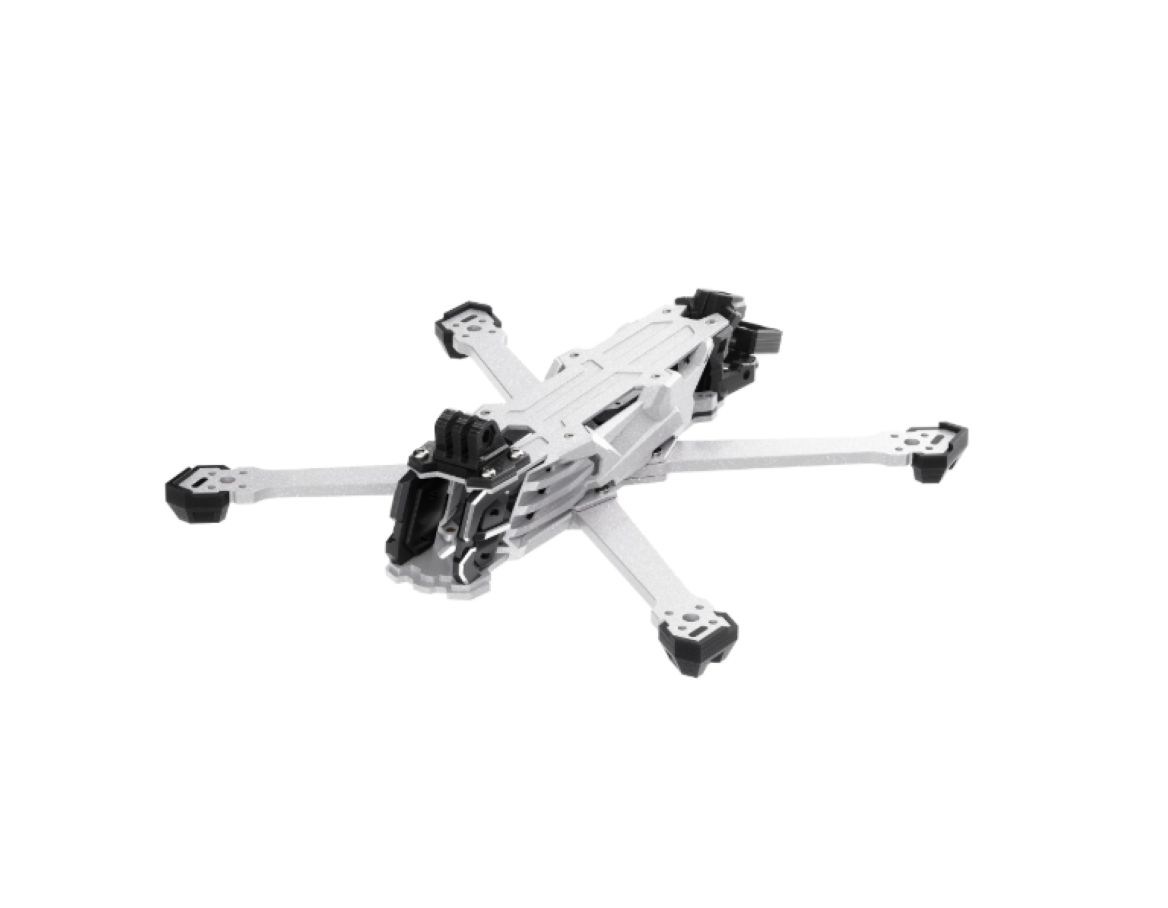 GEPRC GEP-Vapor X5 D5 X6 O4 Pr – Drone Racing Frame Bewertung und Preis