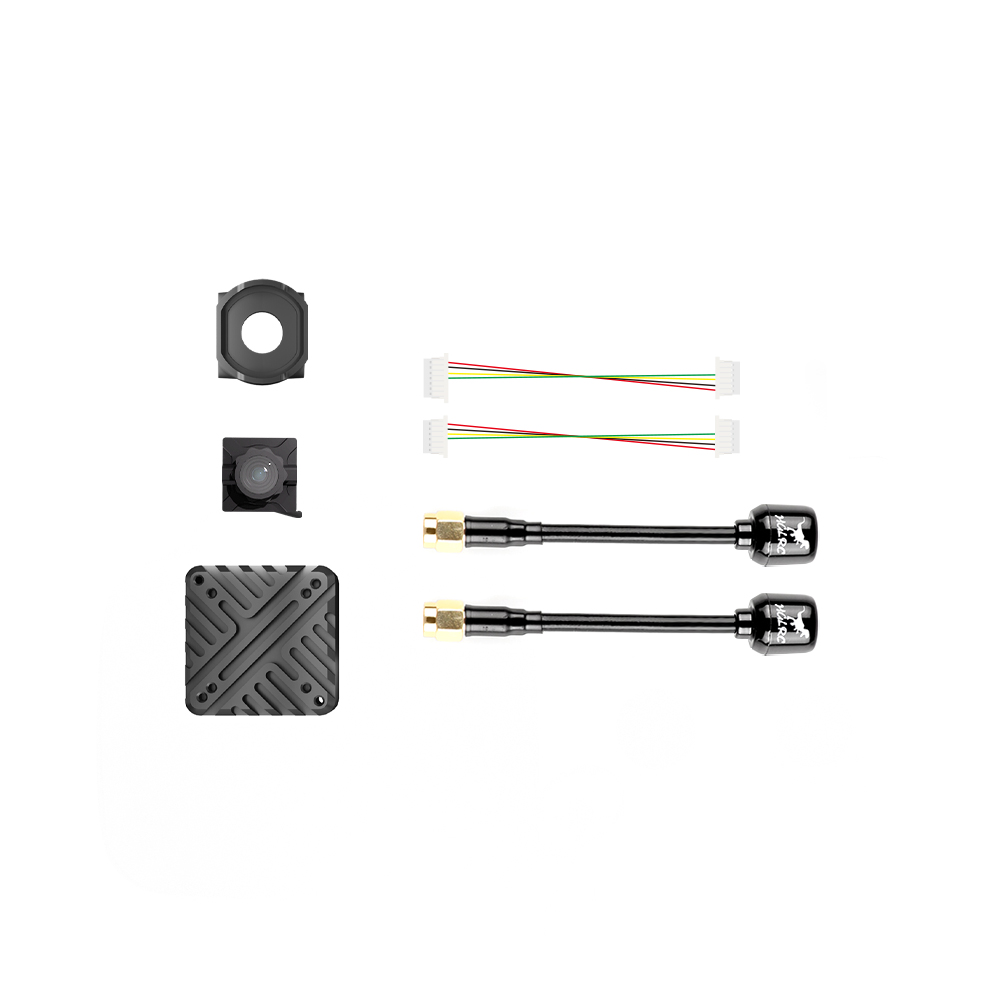 HGLRC Draco A1/A2 5,8GHz HD VT – Drone Racing Transmitter Bewertung und Preis