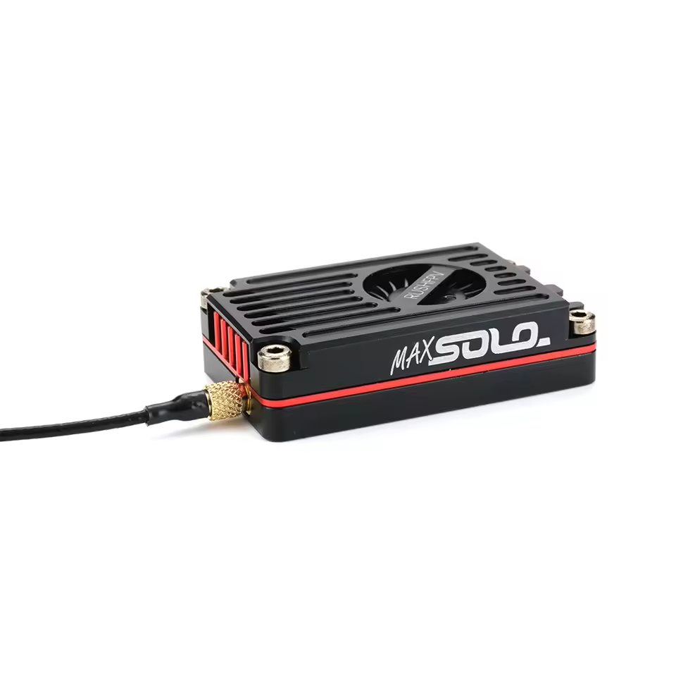 RUSH MAX SOLO 5,8GHz 2,5W VTX  – Drone Racing Battery Bewertung und Preis