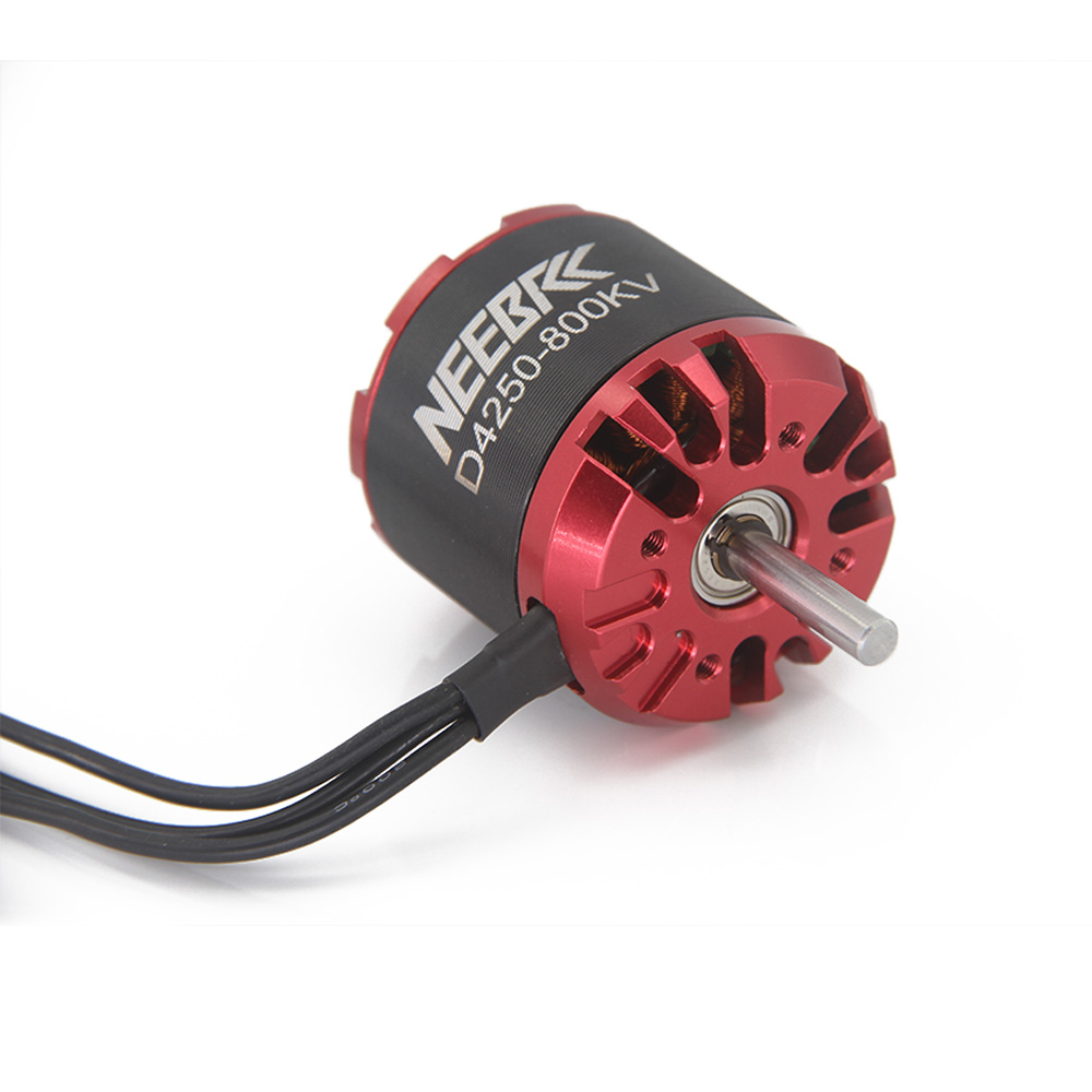 NEEBRC 4250 Outrunner Bürstenl – Drone Racing Esc Bewertung und Preis