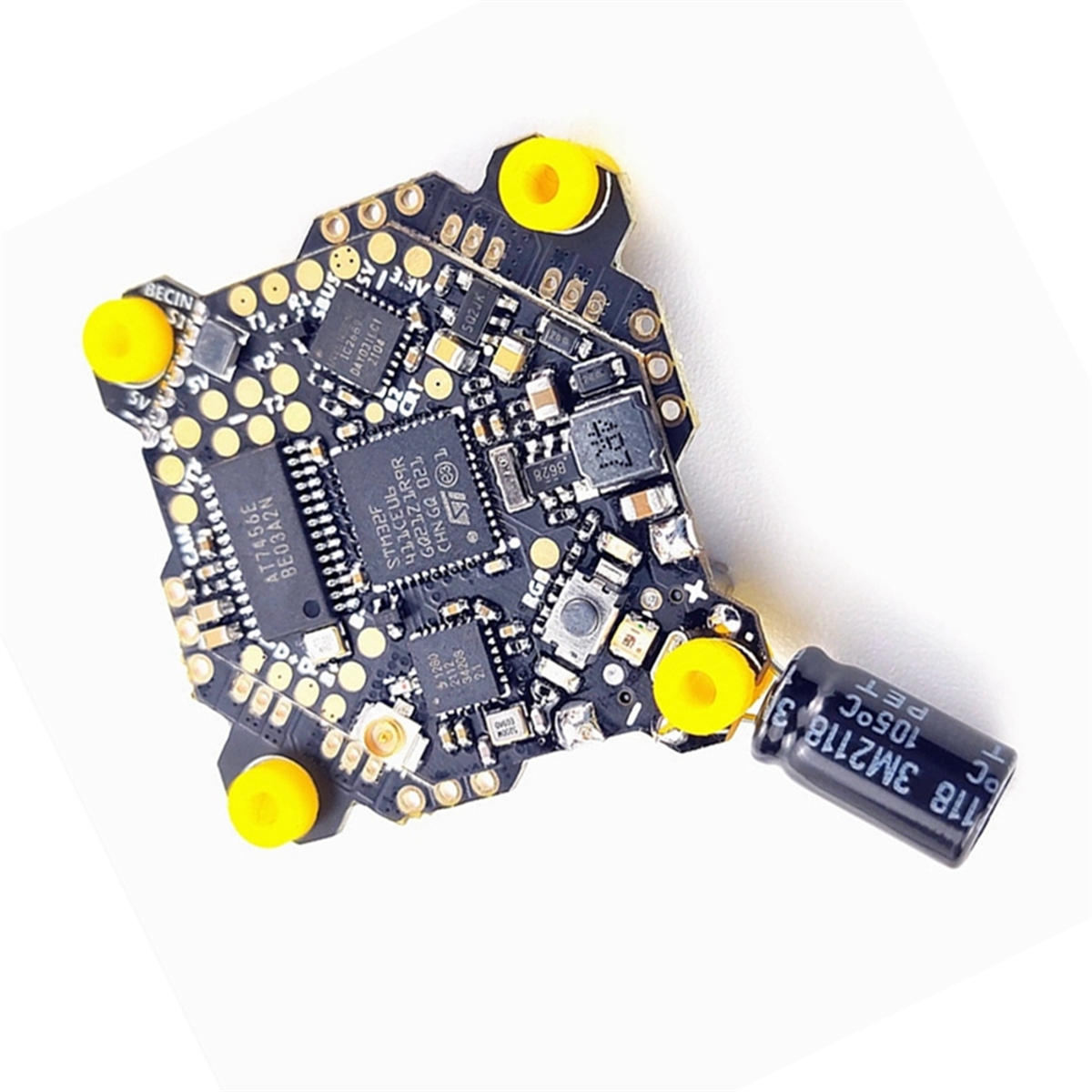 NEUER F411 AIO Flight Controll – Drone Racing Charger Bewertung und Preis