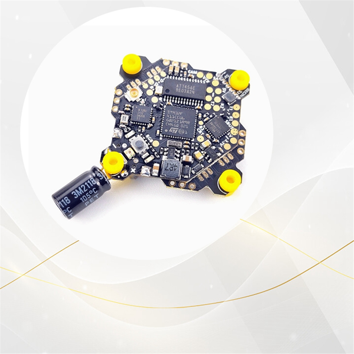 NEUER F411 AIO Flight Controll – Drone Racing Charger Bewertung und Preis