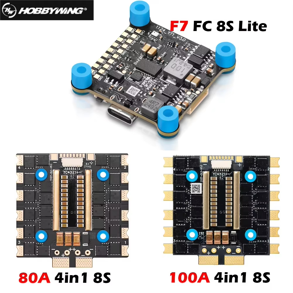 HobbyWing XRotor 80A 100A 4in1 – Drone Racing Esc Bewertung und Preis
