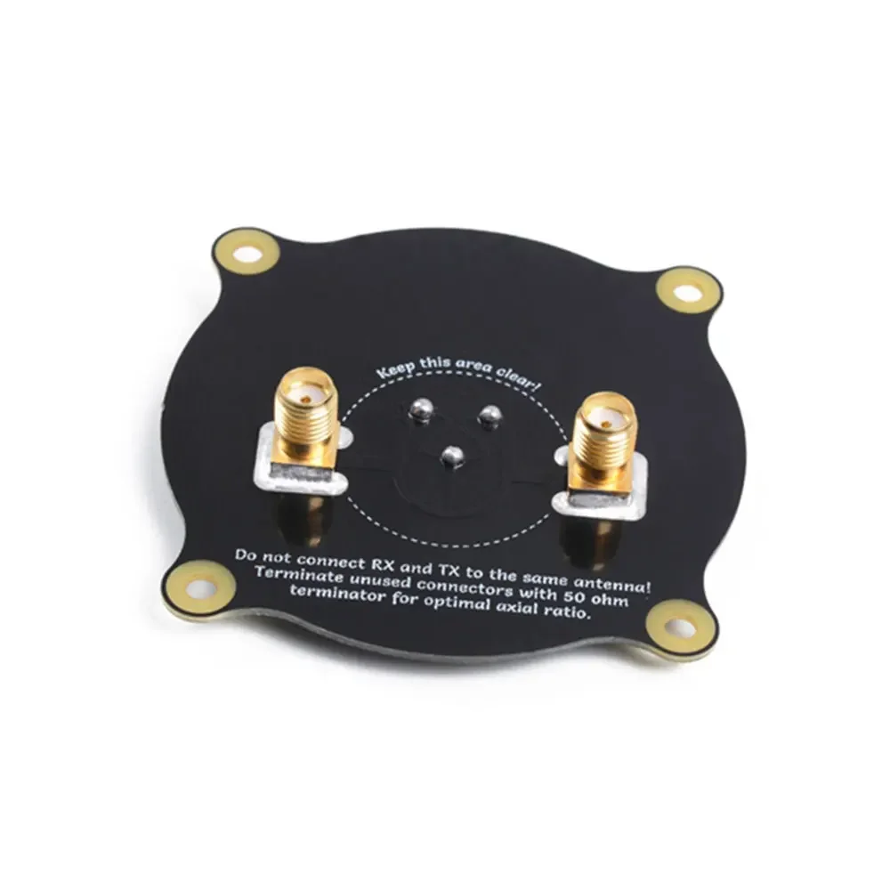 5,8 GHz Triple Feed Patch-Ante – Drone Racing Goggles Bewertung und Preis