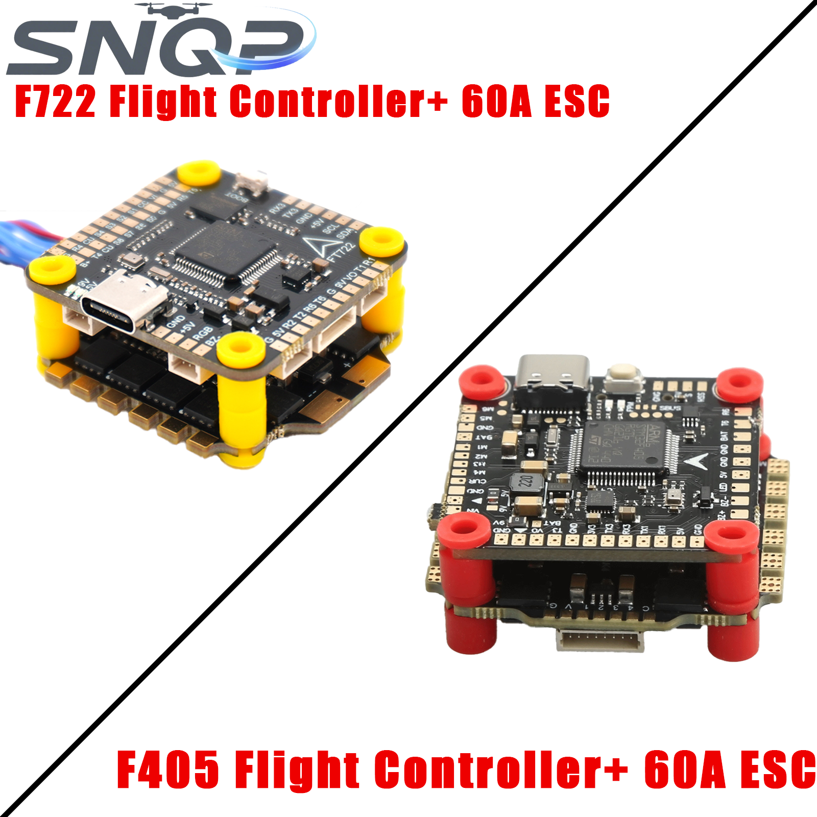 F405/F722 Triple Flight Contro – Drone Racing Esc Bewertung und Preis