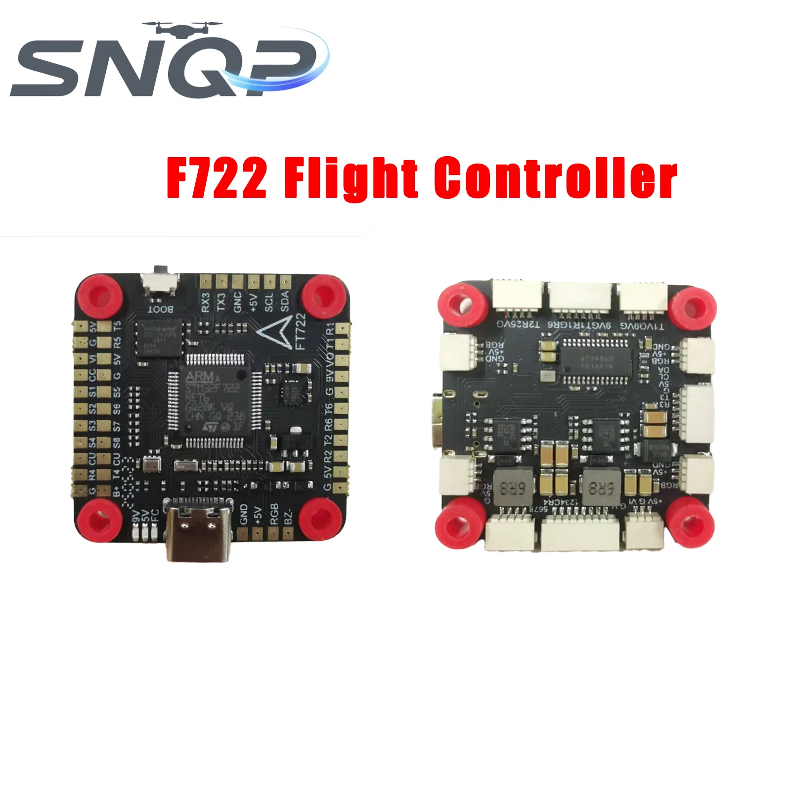 F405/F722 Triple Flight Contro – Drone Racing Esc Bewertung und Preis