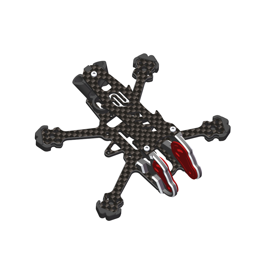AlfaRC Fox-2 DJI O4 Air Unit 5 – Drone Racing Motor Bewertung und Preis