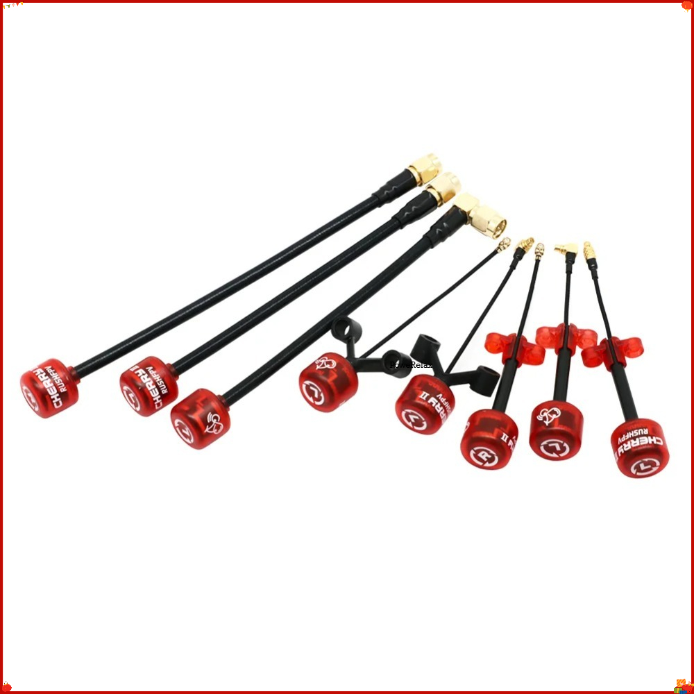 RUSHFPV Cherry FPV-Antenne/VTX – Drone Racing Antenna Bewertung und Preis