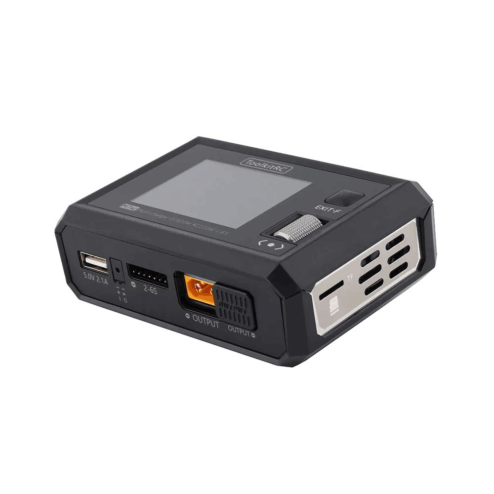 APM7AC 300W Max Smart Charger  – Drone Racing Charger Bewertung und Preis