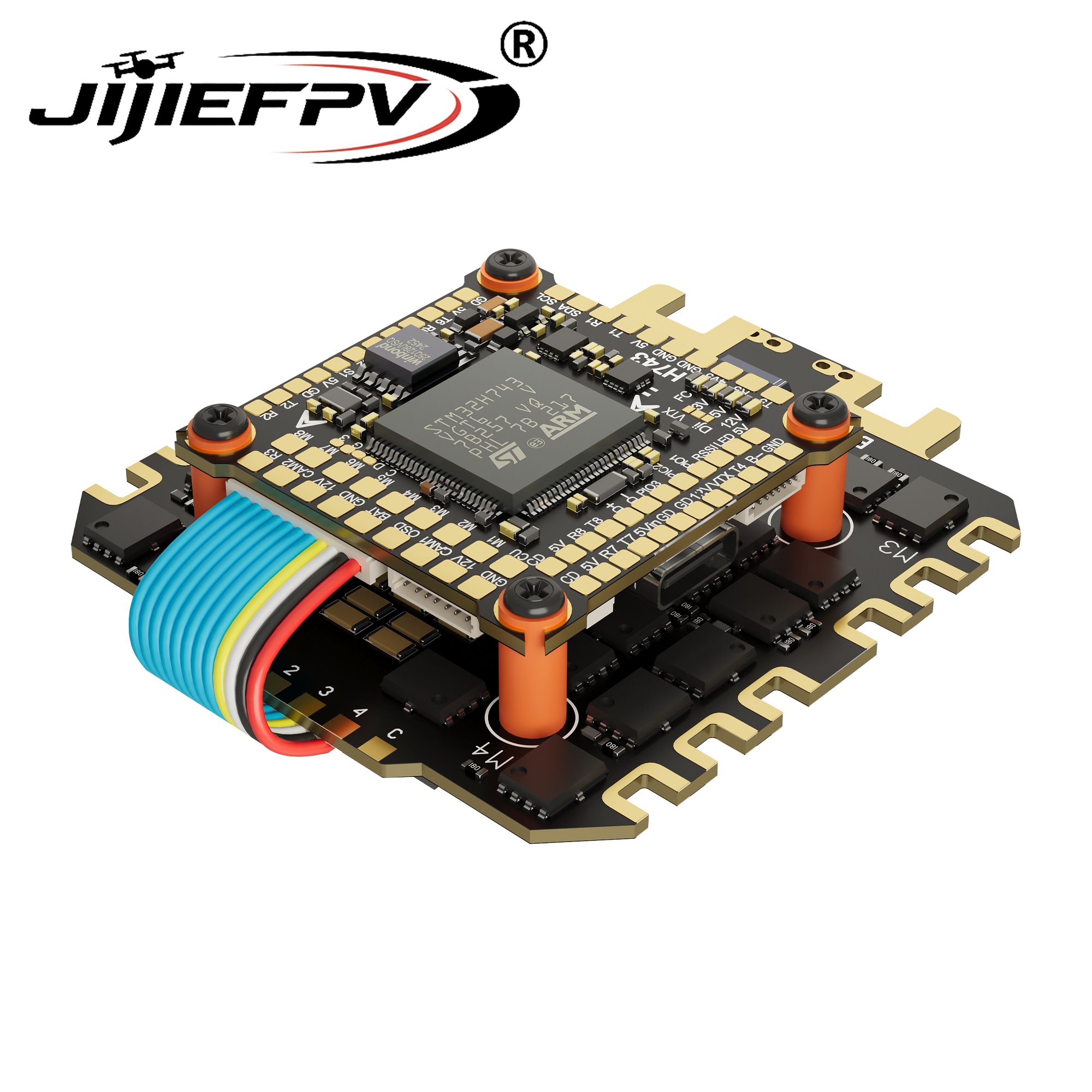 DAKEFPV H743 80A/100A/120A 32- – Drone Racing Battery Bewertung und Preis